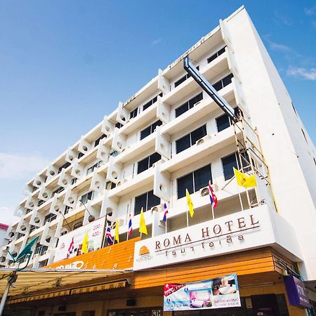 Roma Hotel Кхон Каен Екстериор снимка