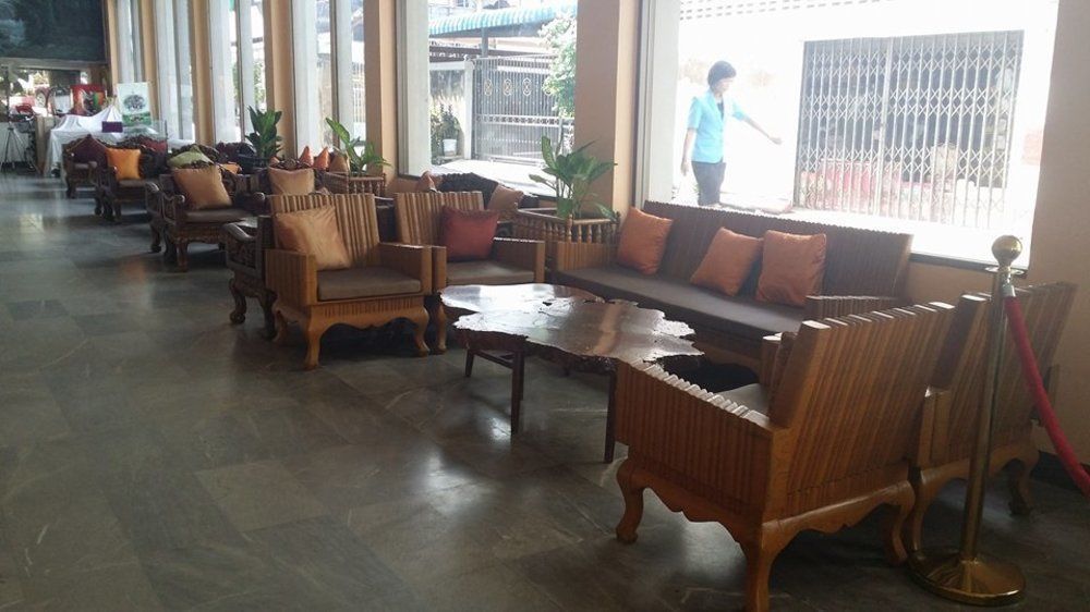 Roma Hotel Кхон Каен Екстериор снимка