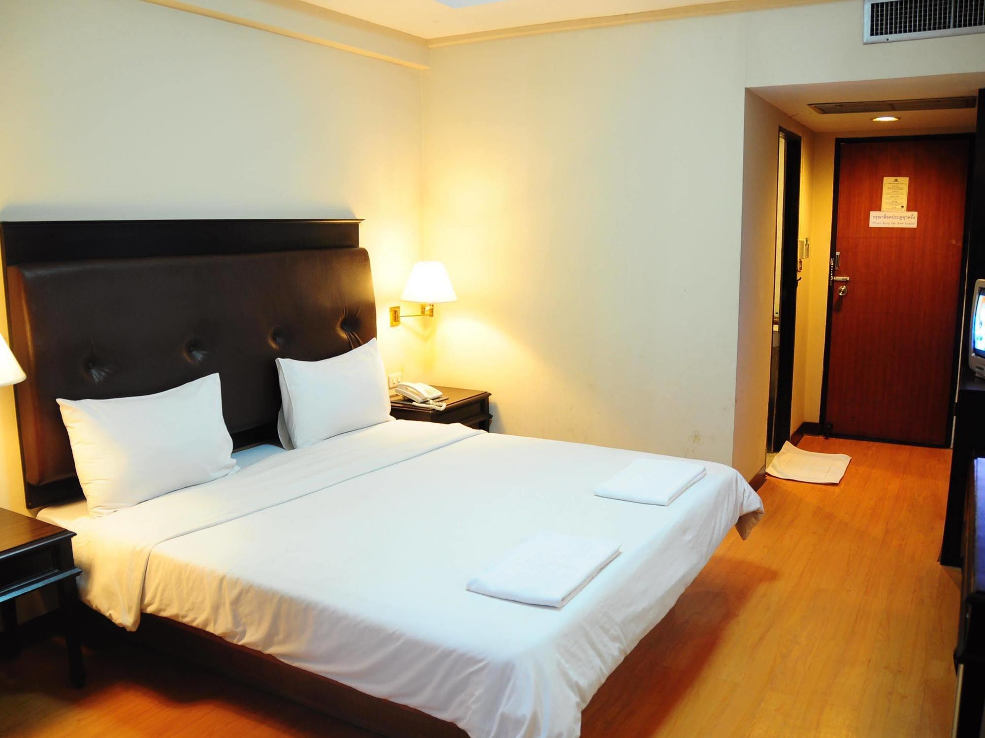 Roma Hotel Кхон Каен Екстериор снимка