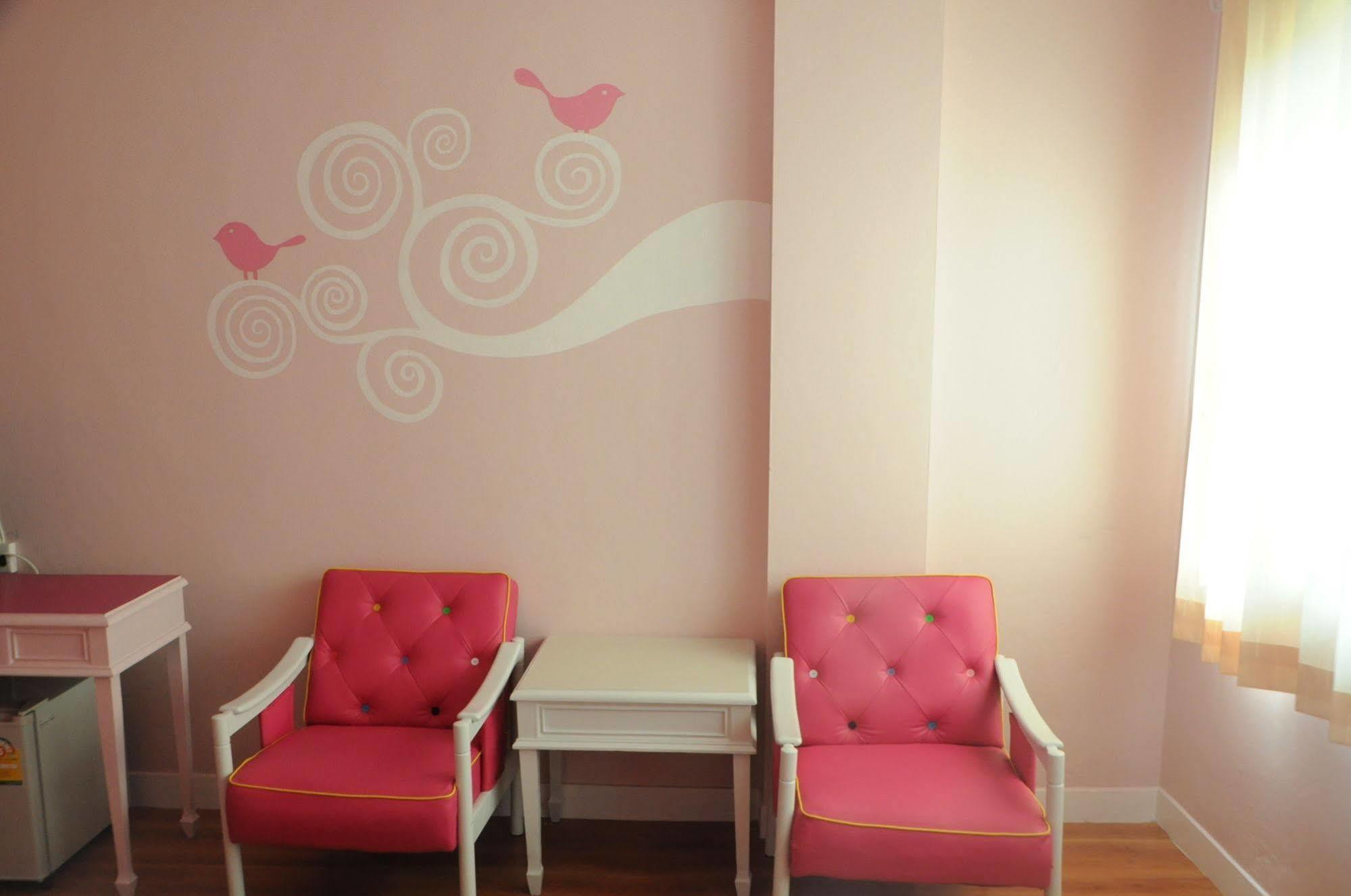 Roma Hotel Кхон Каен Екстериор снимка