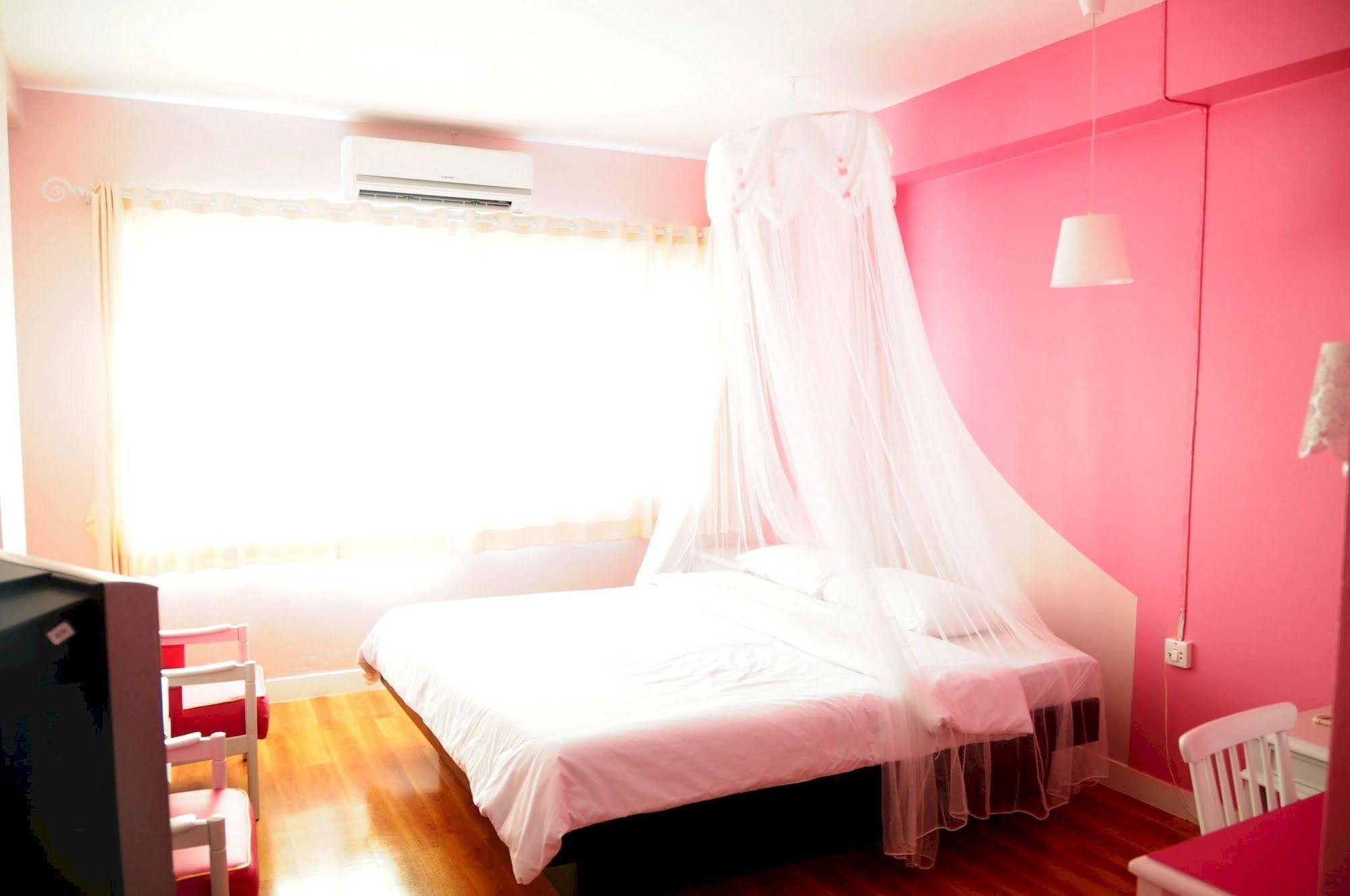 Roma Hotel Кхон Каен Екстериор снимка