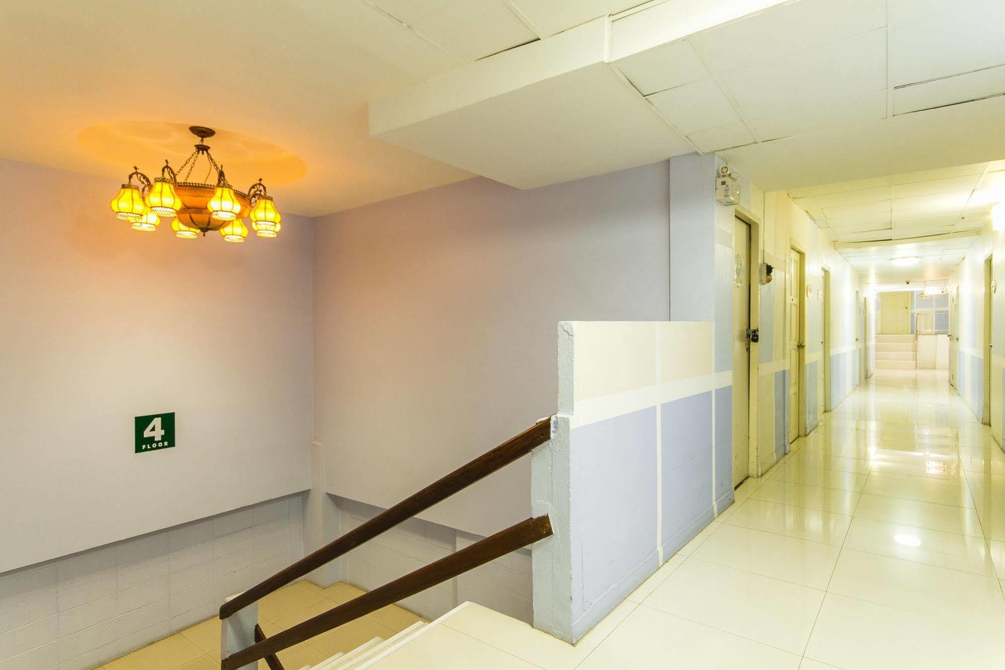 Roma Hotel Кхон Каен Екстериор снимка