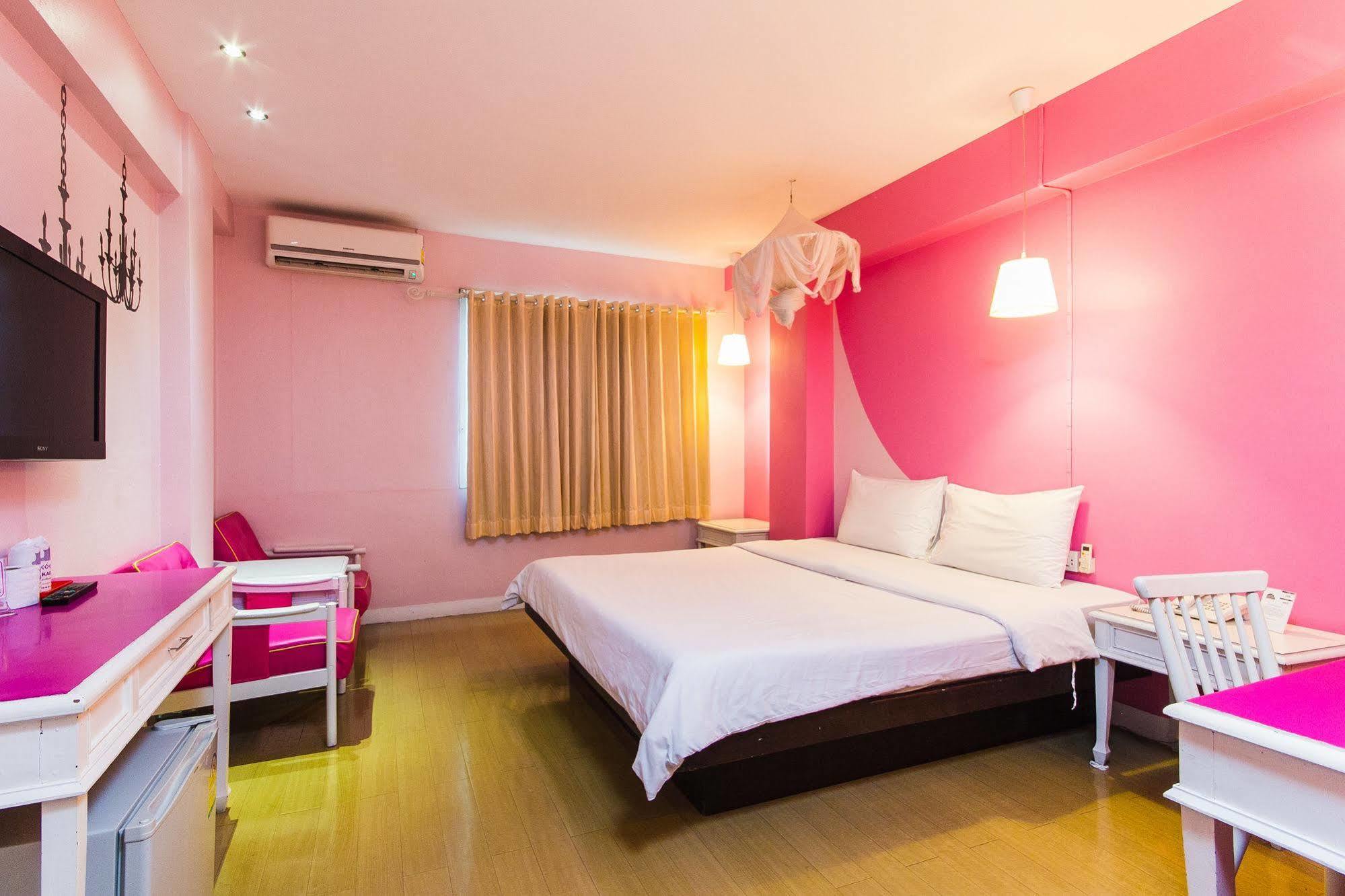 Roma Hotel Кхон Каен Екстериор снимка