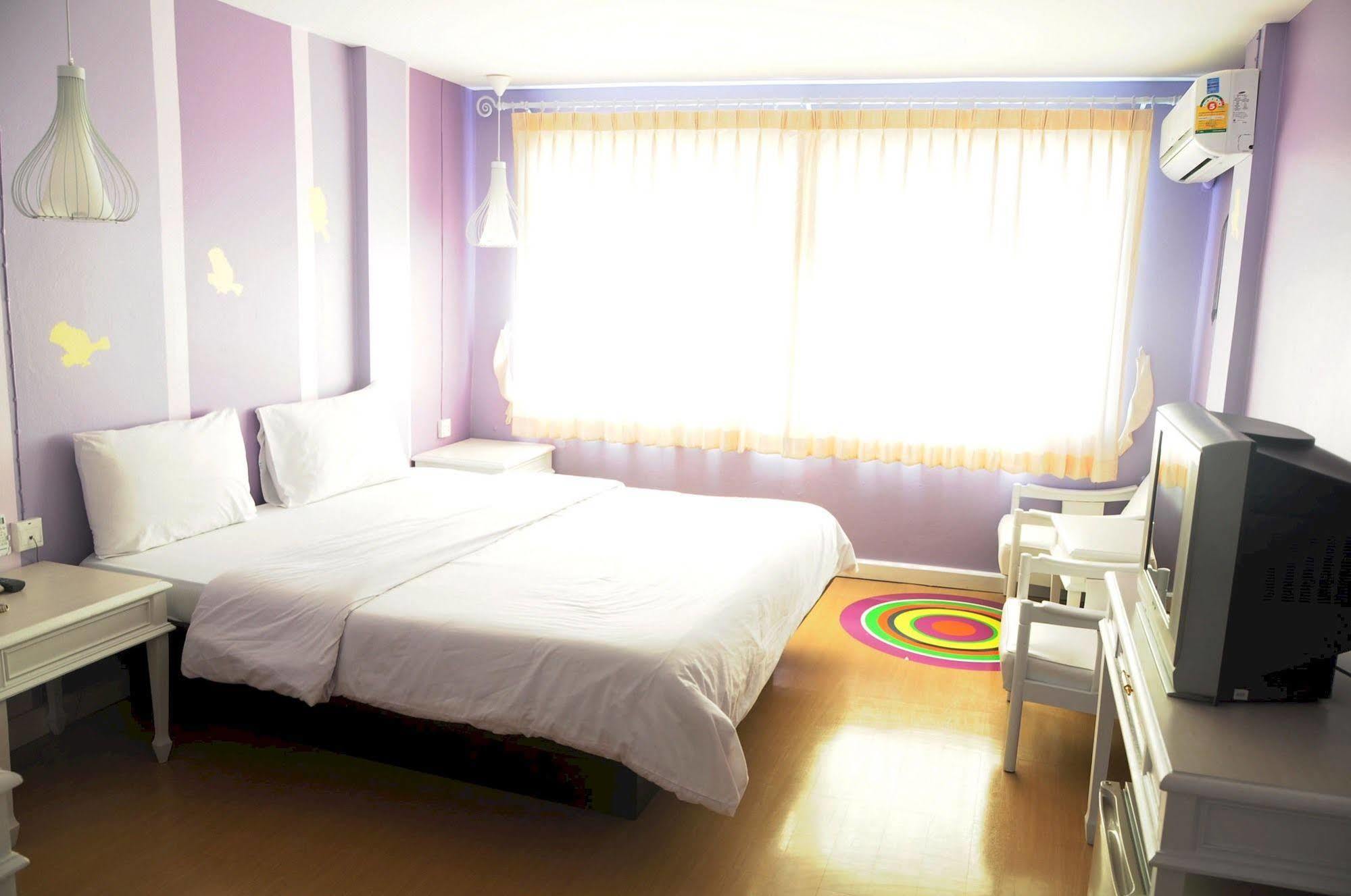 Roma Hotel Кхон Каен Екстериор снимка