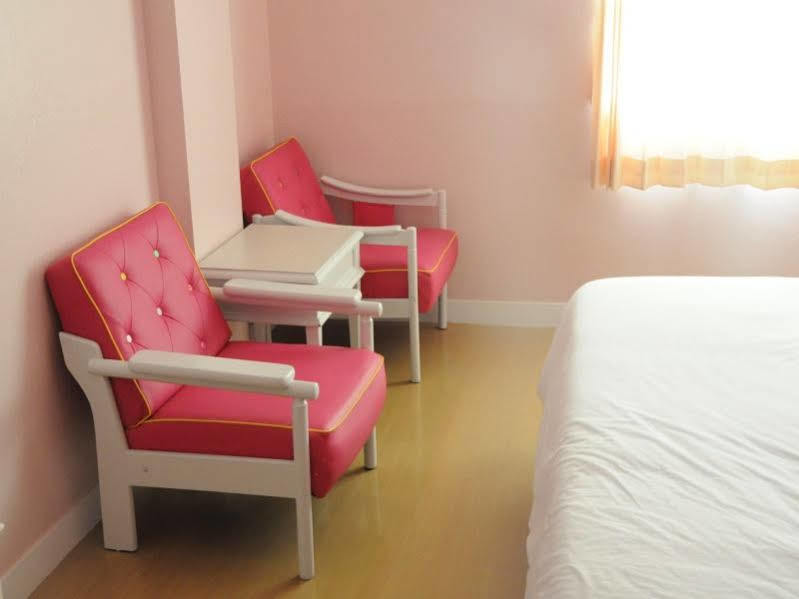 Roma Hotel Кхон Каен Екстериор снимка