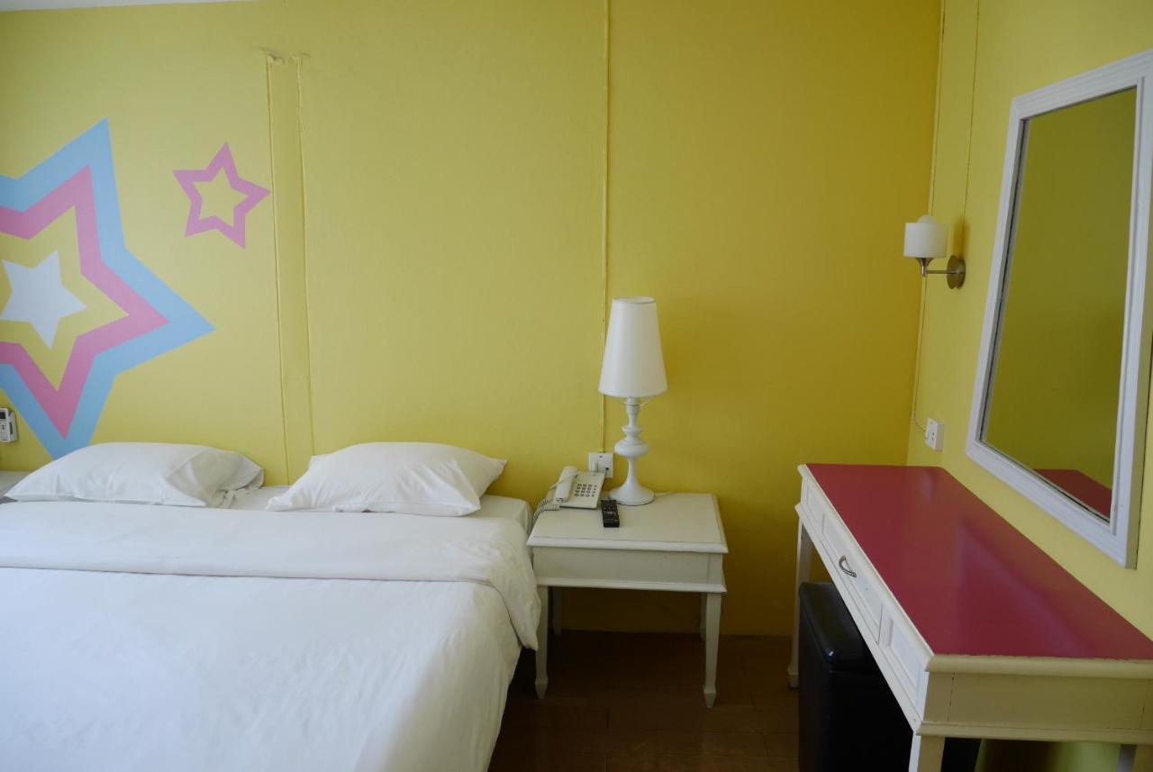 Roma Hotel Кхон Каен Екстериор снимка