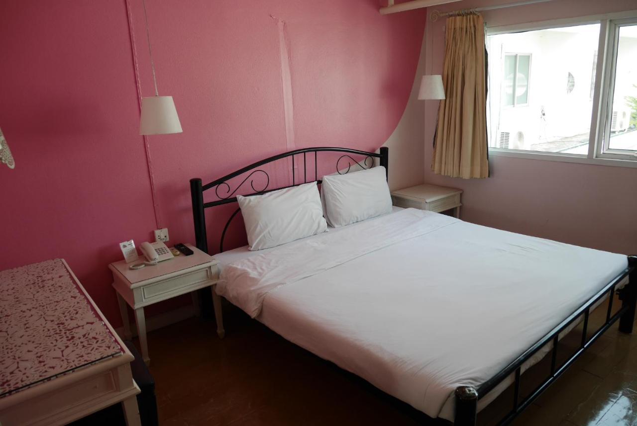 Roma Hotel Кхон Каен Екстериор снимка