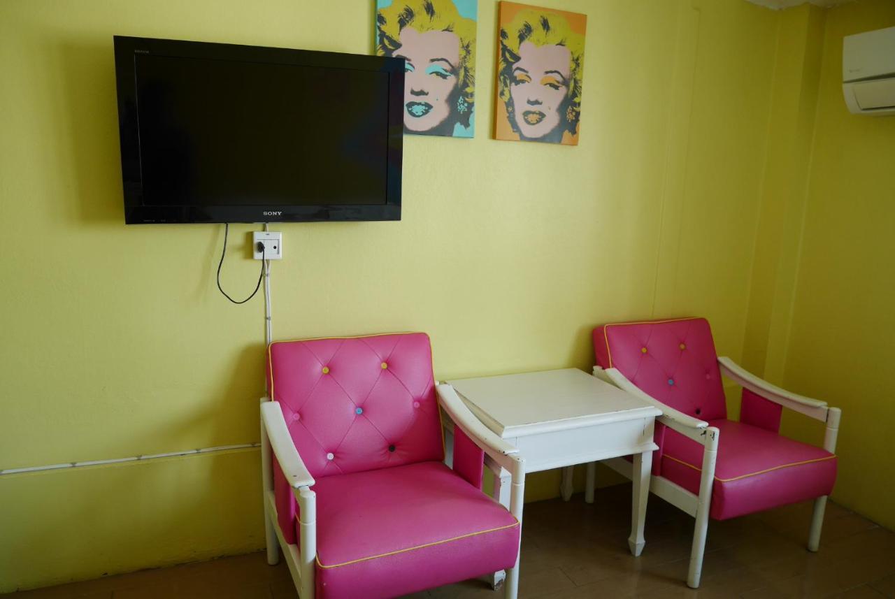 Roma Hotel Кхон Каен Екстериор снимка