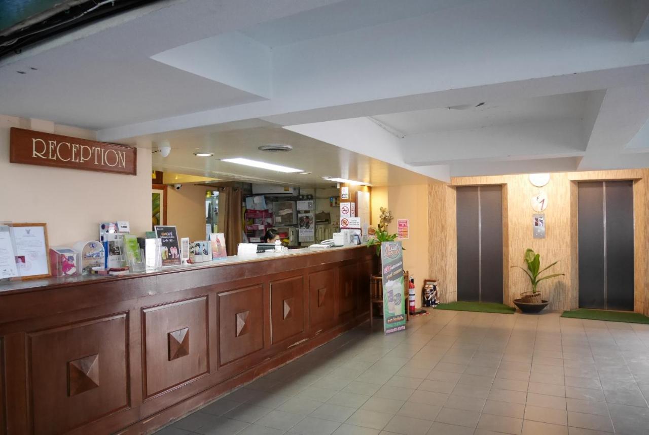 Roma Hotel Кхон Каен Екстериор снимка