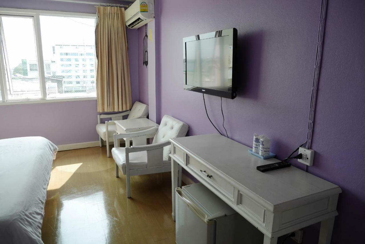 Roma Hotel Кхон Каен Екстериор снимка