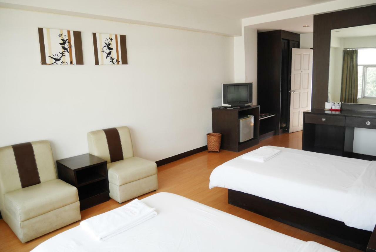 Roma Hotel Кхон Каен Екстериор снимка