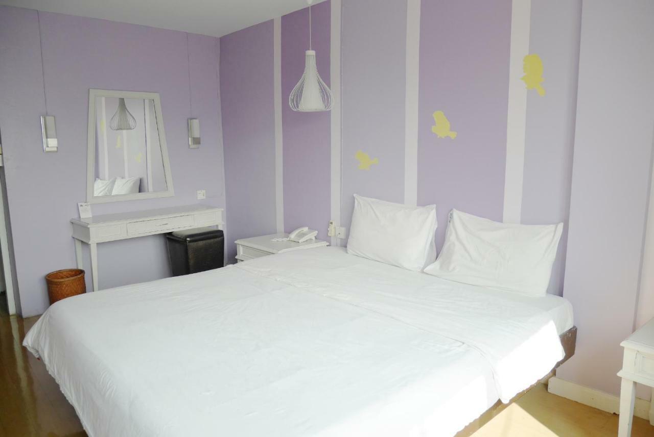 Roma Hotel Кхон Каен Екстериор снимка